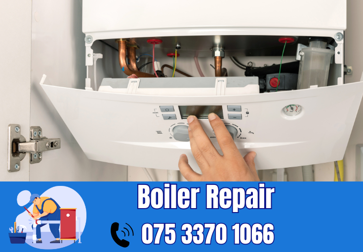 boiler repair Crayford