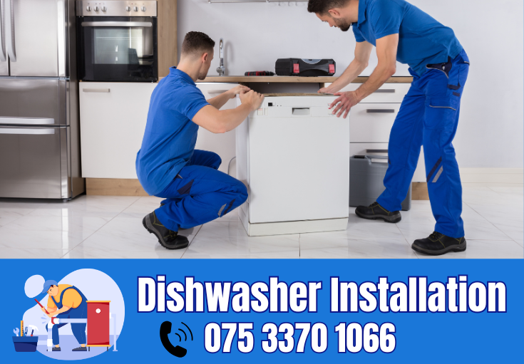 dishwasher installation Crayford