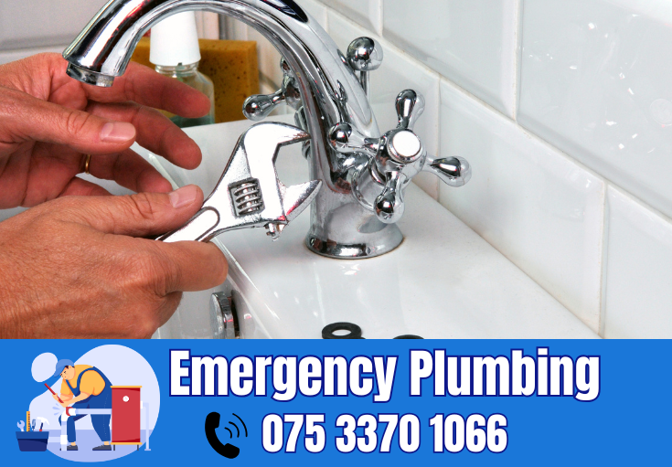 plumber Slade Green